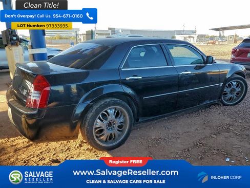 Used 2006 Chrysler 300 C w/ Protection Group II image 4