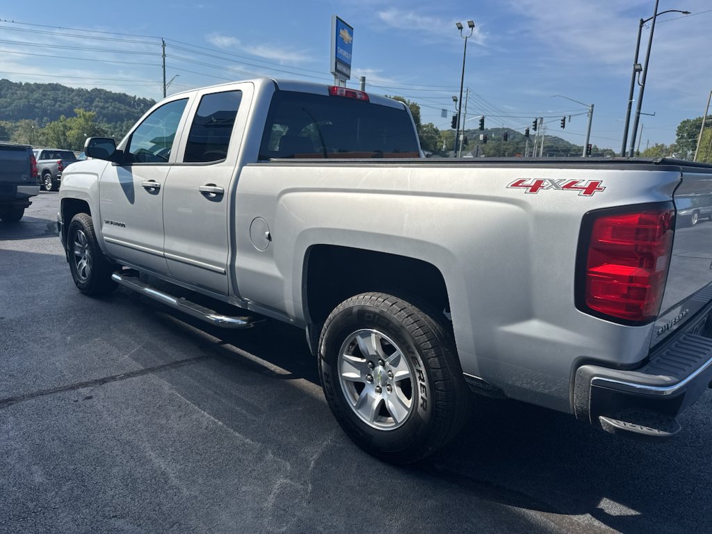 Used 2015 Chevrolet Silverado 1500 LT w/ All Star Edition AWD/4WD image 4