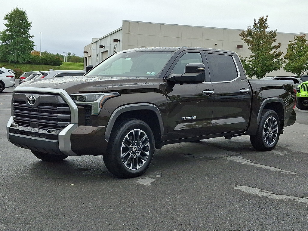 Used 2022 Toyota Tundra Limited AWD/4WD image 6