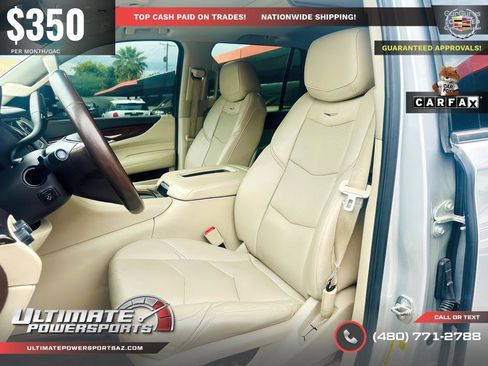 Used 2015 Cadillac Escalade Luxury image 15