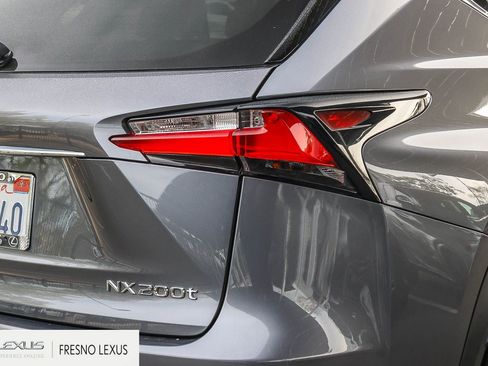 Used 2017 Lexus NX 200t FWD image 7