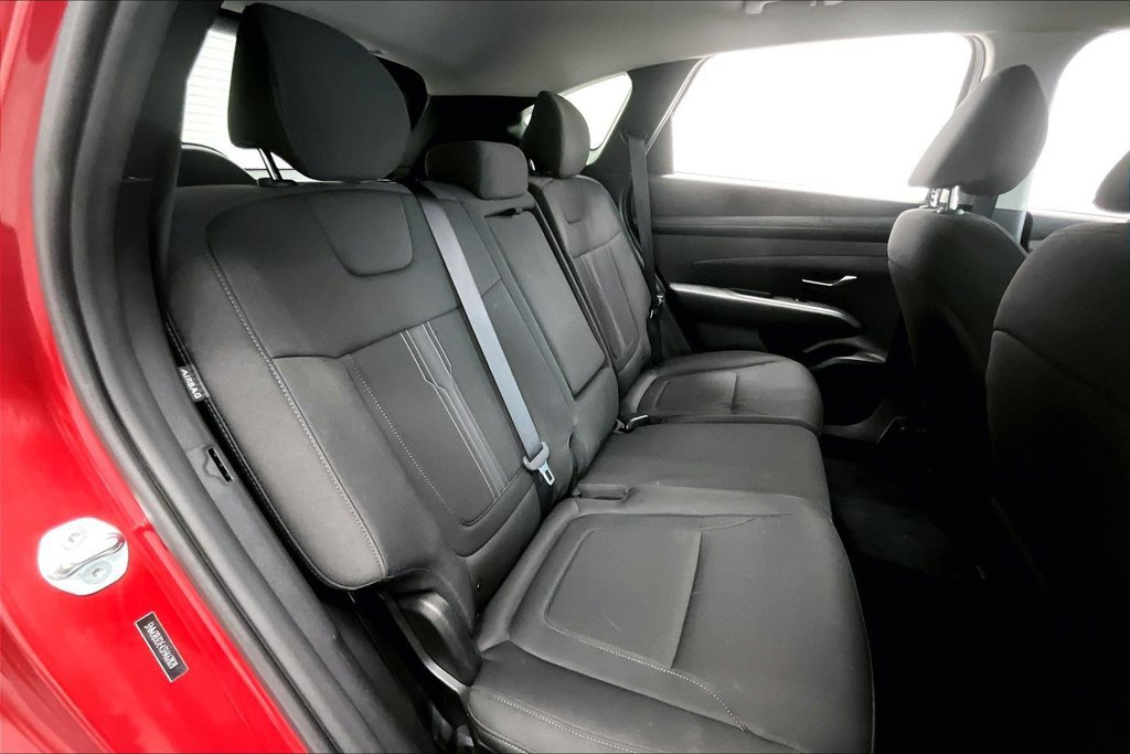 Used 2025 Hyundai Tucson SEL FWD image 28