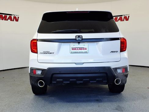 Used 2023 Honda Passport EX-L image 8