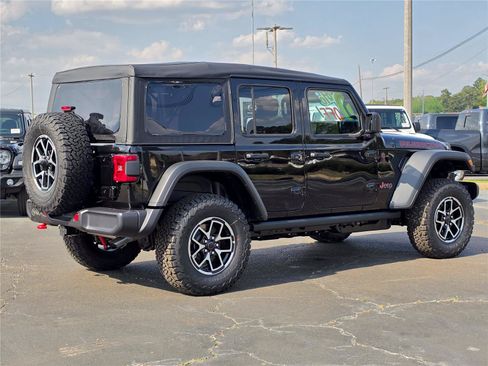 New 2026 Jeep Wrangler Unlimited Rubicon AWD/4WD image 5