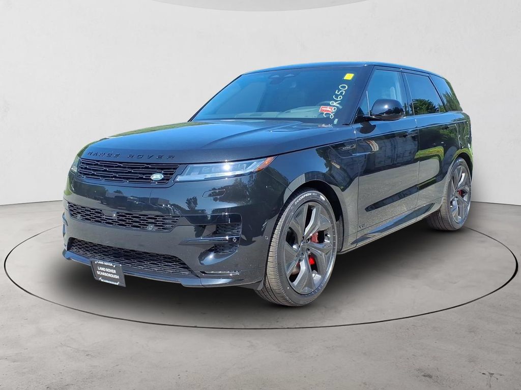 New 2026 Land Rover Range Rover Sport Autobiography AWD/4WD image 1