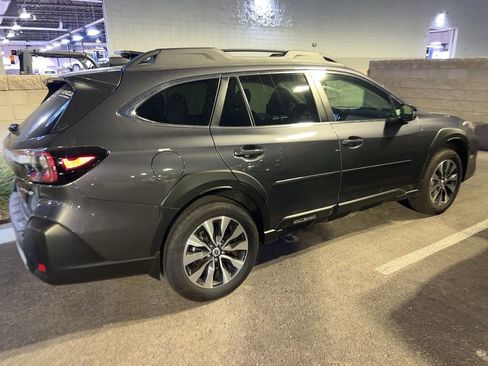 Certified 2025 Subaru Outback Limited w/ Popular Package #2 image 5