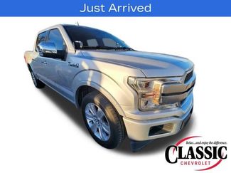 Used 2019 Ford F150 Platinum w/ Equipment Group 701A Luxury 360° Tour