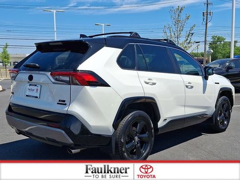 Certified 2021 Toyota RAV4 XSE AWD/4WD image 6