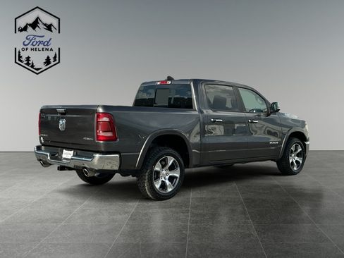 Used 2022 RAM 1500 Laramie AWD/4WD image 5