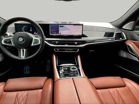 Used 2026 BMW X6 M60i w/ Dynamic Handling Package AWD/4WD image 7