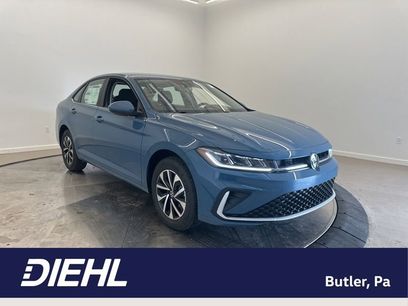 New 2026 Volkswagen Jetta S