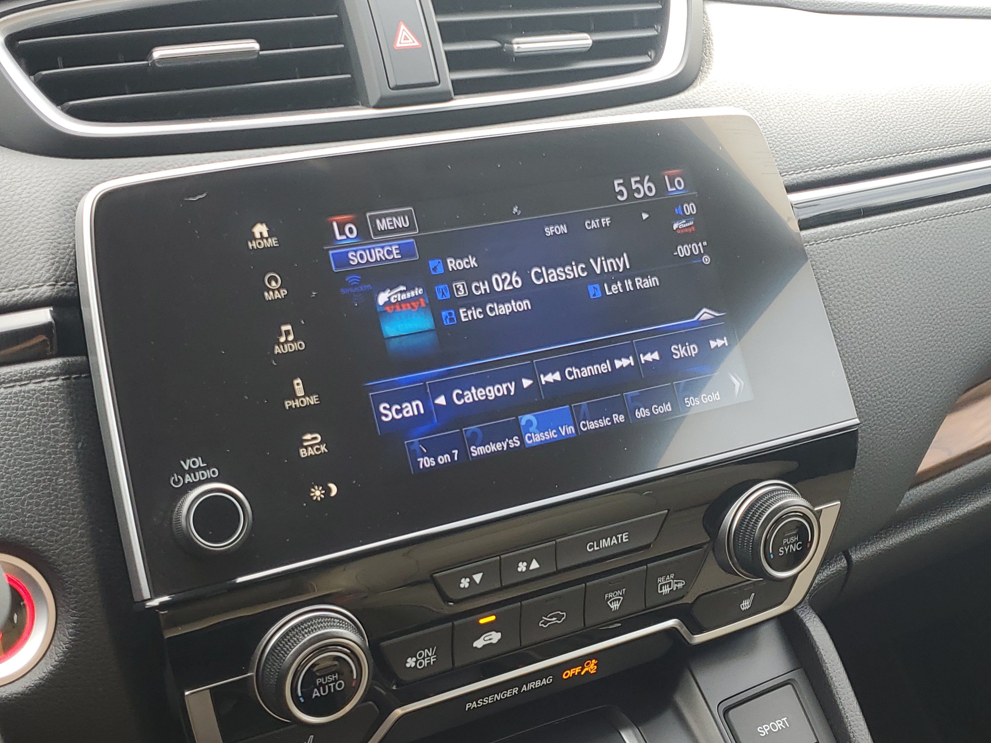 Used 2021 Honda CR-V Touring image 25