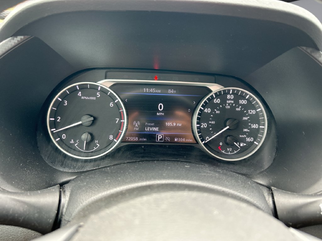 Used 2024 Nissan Sentra SV FWD image 21