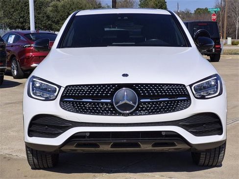 Certified 2023 Mercedes-Benz GLC 300 4MATIC Coupe image 2