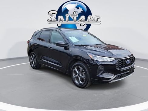 Used 2023 Ford Escape ST-Line w/ Tech Pack #1 image 2