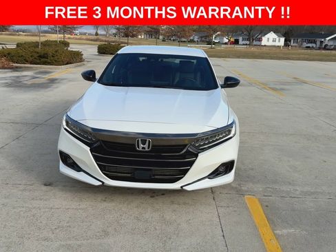 Used 2022 Honda Accord Sport image 3