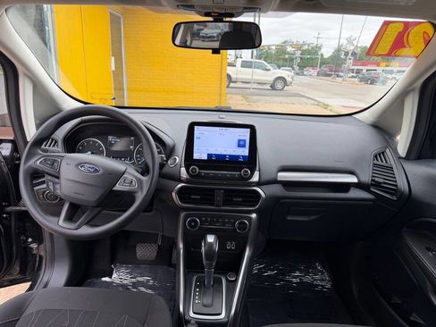 Used 2021 Ford EcoSport SE FWD image 17