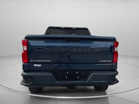 Used 2019 Chevrolet Silverado 1500 Custom w/ Custom Convenience Package image 24