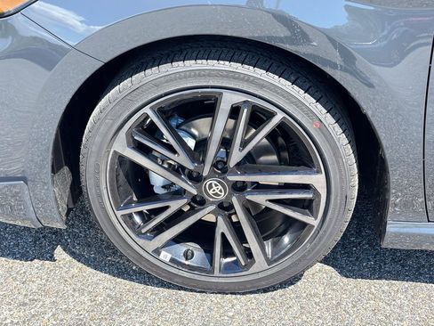 New 2026 Toyota Camry XSE FWD image 8