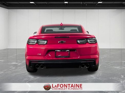 Used 2024 Chevrolet Camaro LT w/ RS Package image 7
