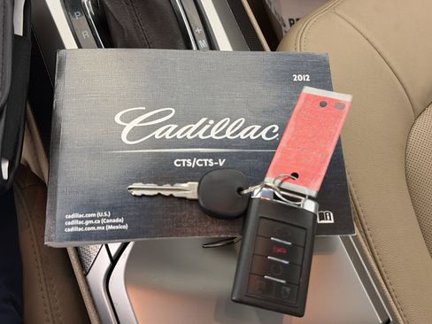 Used 2012 Cadillac CTS Performance AWD/4WD image 33