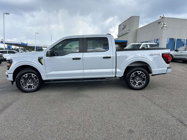 Certified 2025 Ford F150 STX w/ Equipment Group 200A AWD/4WD image 7