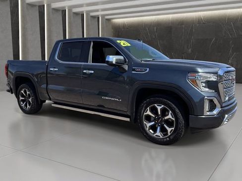 Used 2020 GMC Sierra 1500 Denali w/ Denali Ultimate Package AWD/4WD image 8