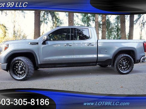 Used 2022 GMC Sierra 1500 SLE w/ Remote Start Package image 5