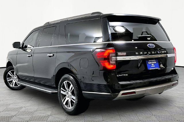 Used 2022 Ford Expedition Max Limited AWD/4WD image 14