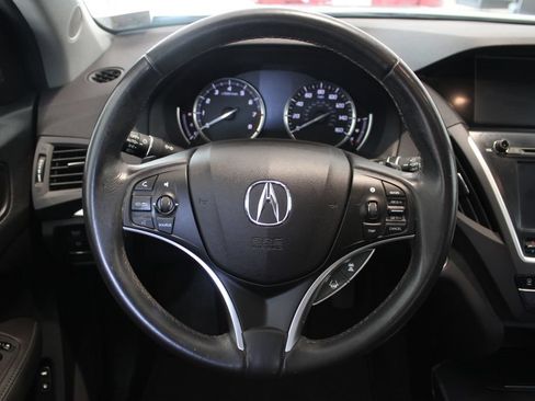 Used 2017 Acura MDX SH-AWD w/ Technology Package image 24