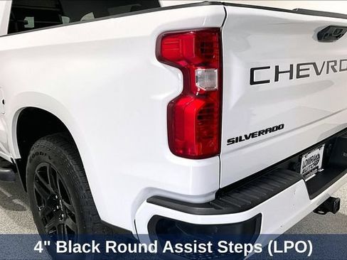 Used 2024 Chevrolet Silverado 1500 Custom w/ Rally Edition AWD/4WD image 49