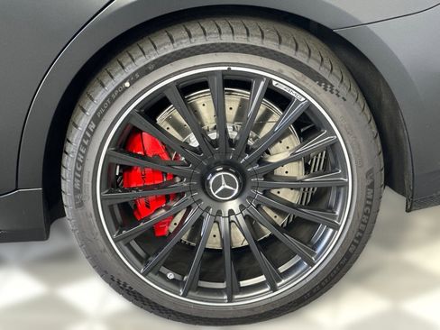 New 2026 Mercedes-Benz S 63 AMG S image 12