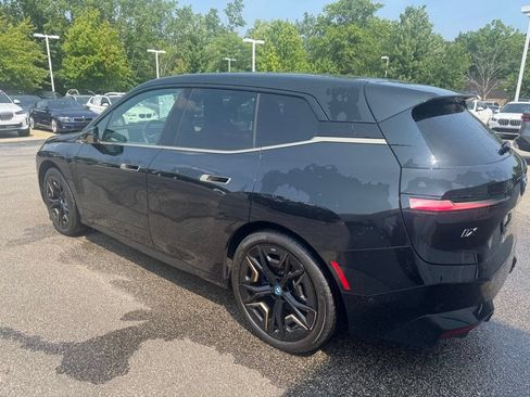 Used 2023 BMW iX M60 w/ Executive Package AWD/4WD image 3