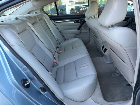 Used 2009 Acura TL w/ Technology Package FWD image 23