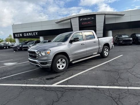 Used 2022 RAM 1500 Big Horn AWD/4WD image 17