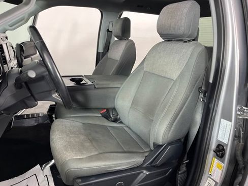 Used 2021 Ford F150 XLT w/ Equipment Group 301A Mid AWD/4WD image 19