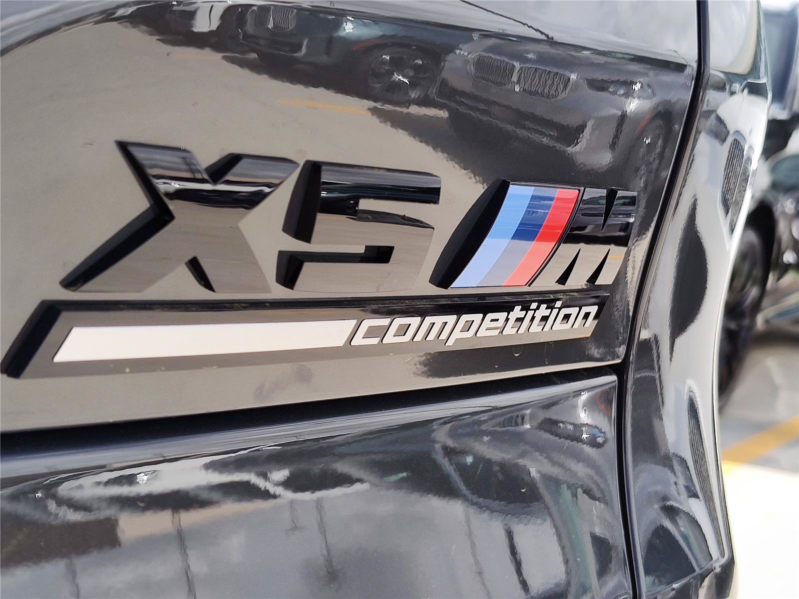 New 2026 BMW X5 M Competition w/ Executive Package AWD/4WD image 4