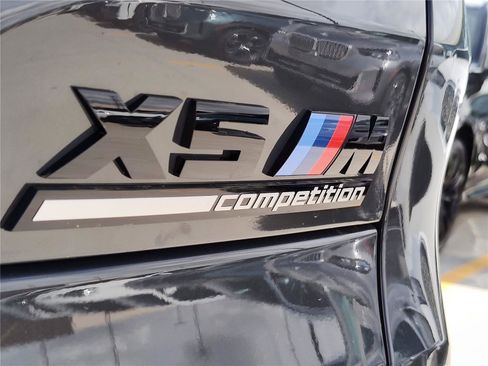 New 2026 BMW X5 M Competition w/ Executive Package AWD/4WD image 4