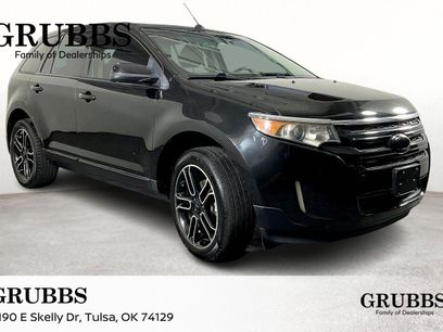 Used 2013 Ford Edge SEL