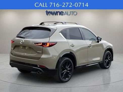 Used 2025 MAZDA CX-5 Carbon Edition image 5