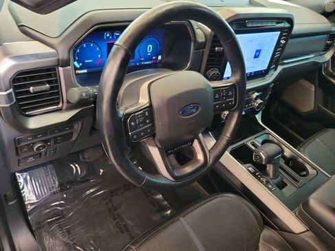 Certified 2024 Ford F150 Platinum w/ FX4 Off-Road Package AWD/4WD image 17