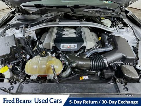 Used 2017 Ford Mustang GT Premium w/ Equipment Group 401A RWD image 35