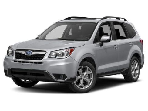Used 2015 Subaru Forester 2.5i Limited AWD/4WD image 1