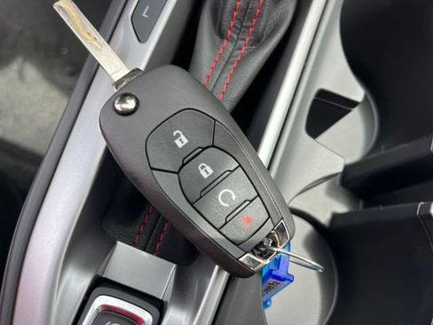 New 2026 Chevrolet Trax RS FWD image 26
