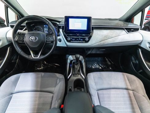 Certified 2023 Toyota Corolla SE w/ SE Premium Package FWD image 13
