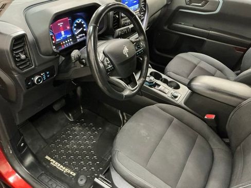 Used 2023 Ford Bronco Sport Badlands AWD/4WD image 14