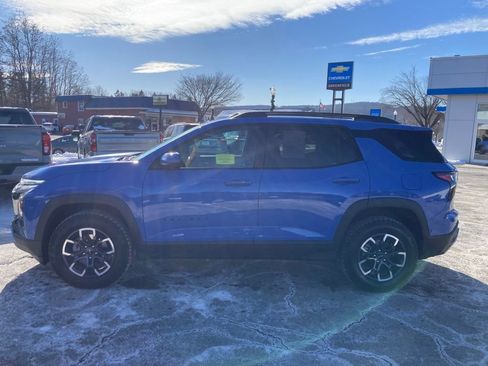 Used 2025 Chevrolet Equinox ACTIV w/ Safety and Technology Package image 4