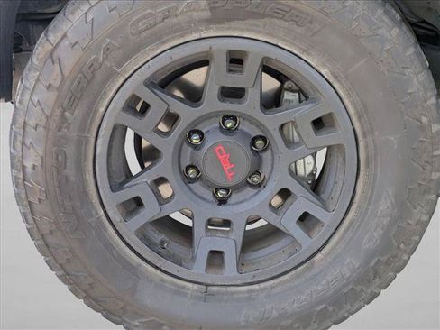 Used 2023 Toyota 4Runner TRD Pro AWD/4WD image 9