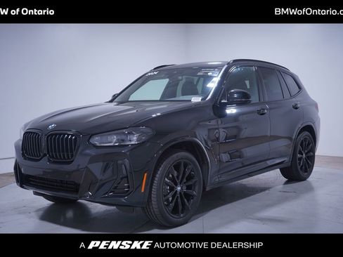 Used 2024 BMW X3 xDrive30i w/ M Sport Package image 1