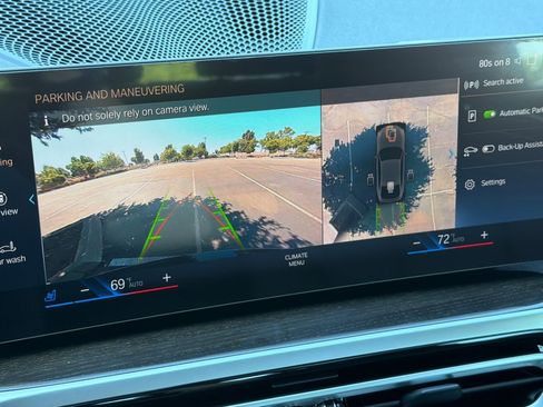 Used 2023 BMW i4 eDrive35 RWD image 25